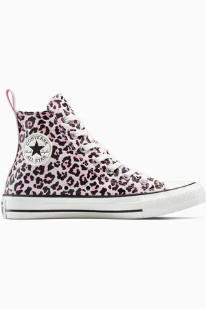 Converse Chuck Taylor Leopard