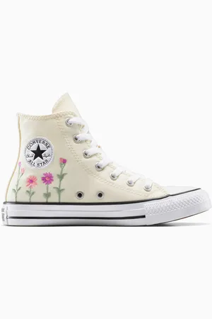 Converse Chuck Taylor Embroidered Florals