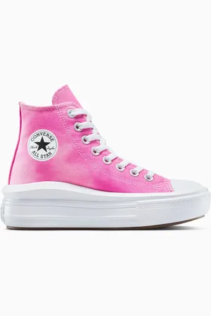 Converse Chuck Taylor Move Platform Color Splash