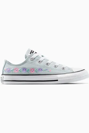 Converse Chuck Taylor Embroidered Florals