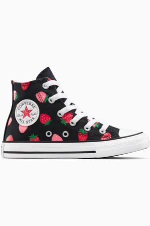 Converse Chuck Taylor Strawberries
