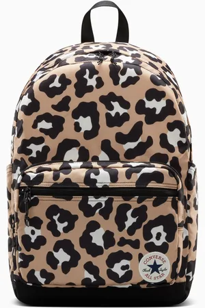 Converse Go 2 Leopard Backpack