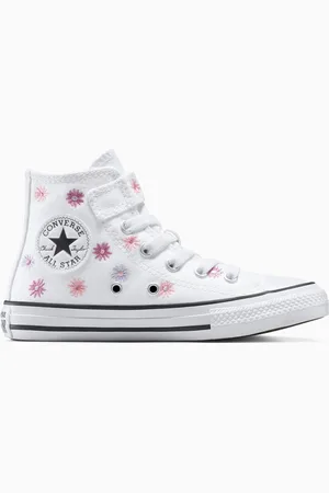 Converse Chuck Taylor Allover Embroidered Florals Easy On