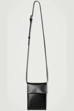 COS Pochette De Téléphone Bandoulière Pliée