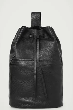 COS Sac Façon Duffle Bag À Cordon De Serrage
