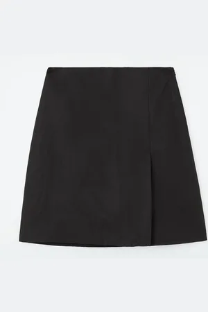 COS Mini-Jupe À Pli
