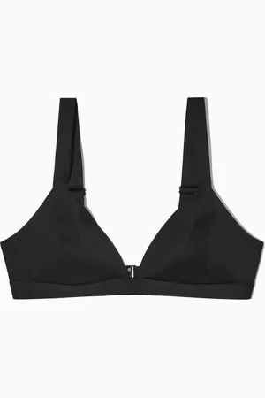 COS Haut Bikini Triangle Décolleté Plongeant
