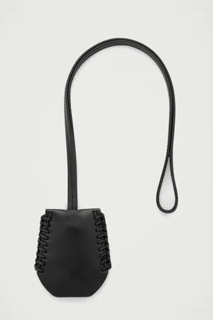 COS Lanière En Cuir Surjeté