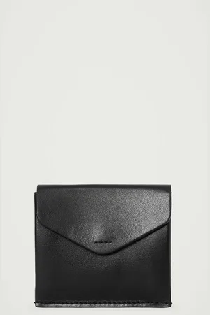 COS Portefeuille En Cuir