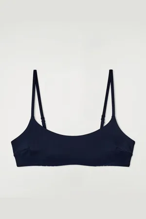 COS Haut De Bikini Encolure Dégagée