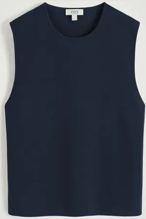 COS Débardeur Sportswear En Maille