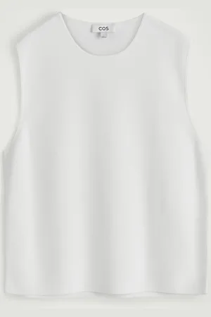 COS Débardeur Sportswear En Maille