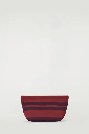 COS Pochette Rayée