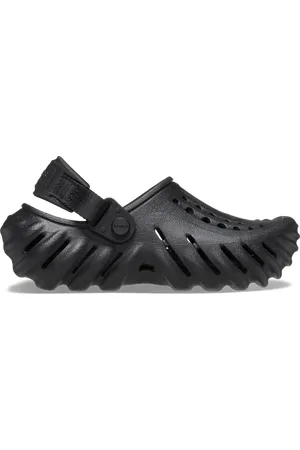 Crocs Echo Sabots Enfants Black