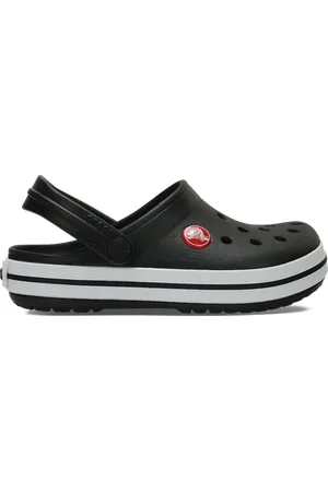 Crocs Crocband™ Sabots Enfants Black
