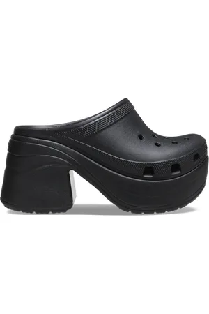 Crocs Siren Sabots Unisex Black