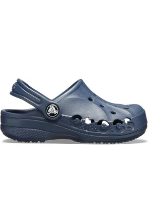 Crocs Toddler Baya Sabots Enfants Navy