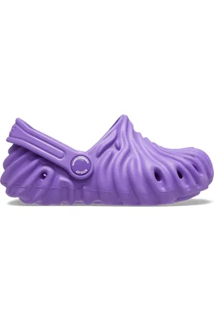 Crocs Salehe Bembury X The Pollex Toddler Sabots Enfants Dewberry