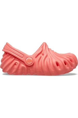 Crocs Salehe Bembury X The Pollex Toddler Sabots Enfants Begonia