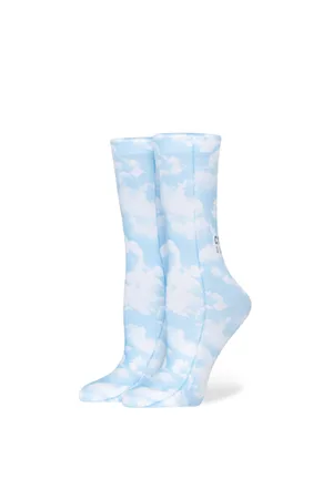 Crocs Socks Cloud Ankle Chaussures Unisex Arctic