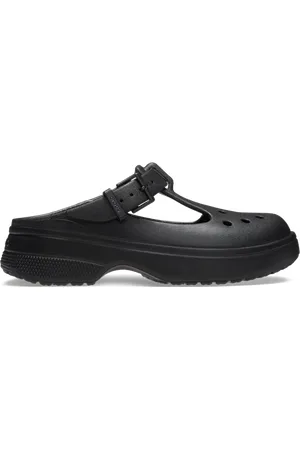 Crocs Classic Mary Jane Sabots Unisex Black