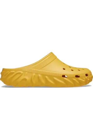 Crocs Salehe Bembury x Saru Sabots Unisex Citrine