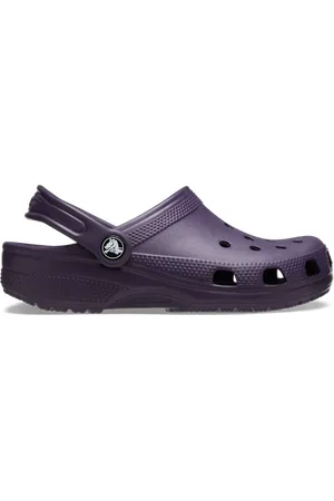 Crocs Classic Sabots Enfants Dark Iris