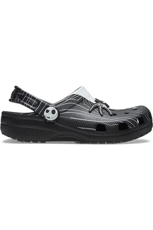 Crocs Toddlers Nightmare Before Christmas Classic Sabots Enfants Multi