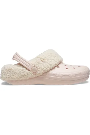 Crocs Classic Blitzen IV Sabots Enfants Quartz