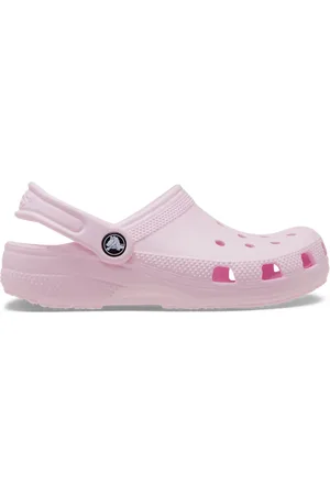 Crocs Toddler Classic Sabots Enfants Pink Milk