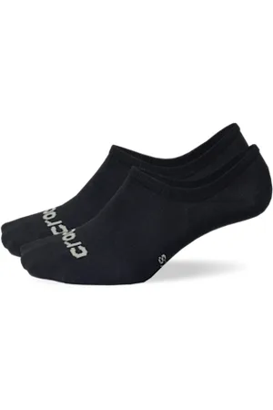 Crocs Socks Low Show 3-Pack Chaussures Unisex Black