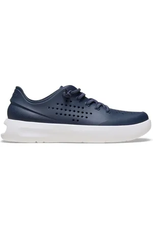 Crocs InMotion Pacer Sneakers Femmes Navy White