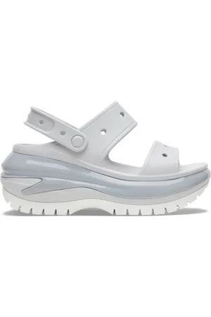 Crocs Mega Crush Sports Luxe Slides Unisex Atmosphere