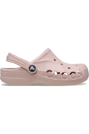 Crocs Toddler Baya Sabots Enfants Pink Clay