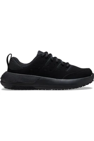 Crocs On the Clock Work Sneaker Sneakers Femmes Triple Black