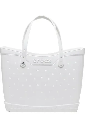 Crocs Classic Large Tote Chaussures Unisex White