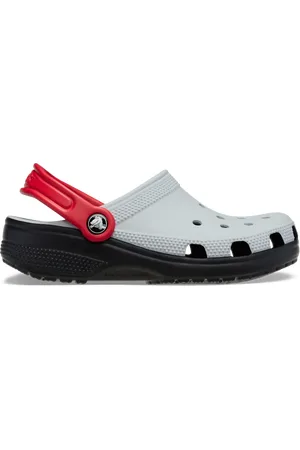 Crocs Toddler Classic Retro Sport Sabots Enfants Mirage