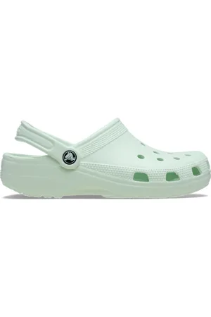 Crocs Classic Sabots Unisex Mint Tint