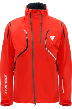 Dainese Hp Dome - Blousons - Men - Fire-red - S