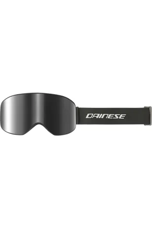Dainese Scarabeo Horizon Masque De Ski Enfant - Enfants - Unisex - Stretch-limo/silver - S