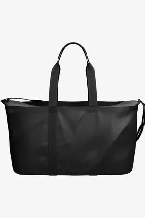 DB Berdan Sac Essential Weekender 40L noir pur