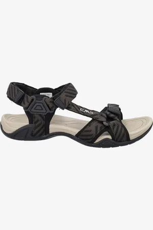 Sandales De Trekking CMP Kids Hamal - Unisexe, Légères Et Confortables - Idéales Randonnée Et Plage
