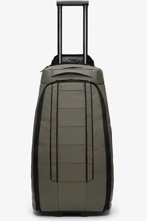 DB Berdan Trolley Hugger Roller Bag 60L vert kaki