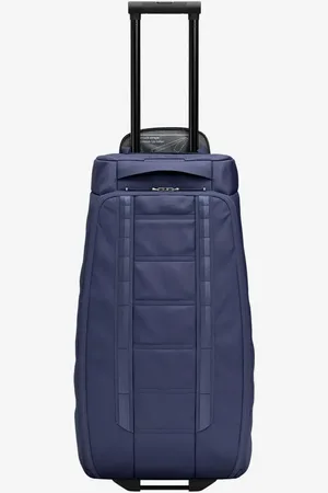 DB Berdan Trolley Hugger Roller Check-in 60L bleu