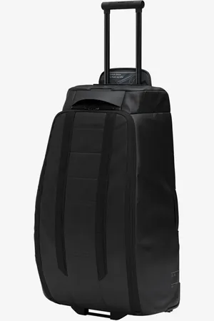 DB Berdan Trolley Hugger Roller Check-in 90L noir