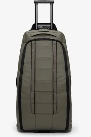 DB Berdan Trolley Hugger Roller Bag 90L vert kaki