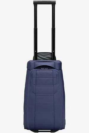 DB Berdan Trolley Hugger Roller Carry-on 40L Out bleu