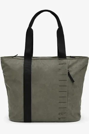 DB Berdan Sac Essential Tote 20L vert kaki