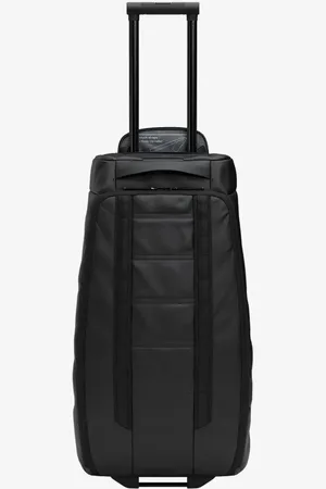 DB Berdan Trolley Hugger Roller Check-in 60L noir
