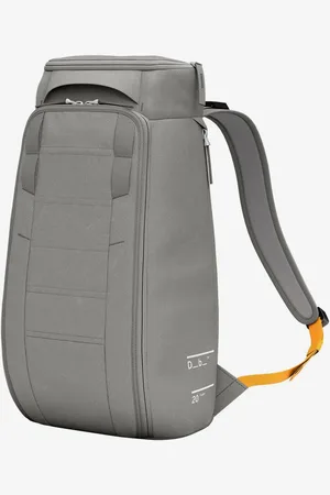 DB Berdan Sac à dos Hugger 20L gris clair orange